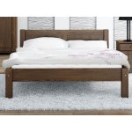 AMI Nábytek masiv Viktoria ořech s roštem – Sleviste.cz