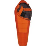 Warg Ultralight Hiker M Zip Levý oranžová – Zboží Mobilmania