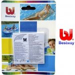 BESTWAY 62021 samolepící záplaty (10 ks) – HobbyKompas.cz