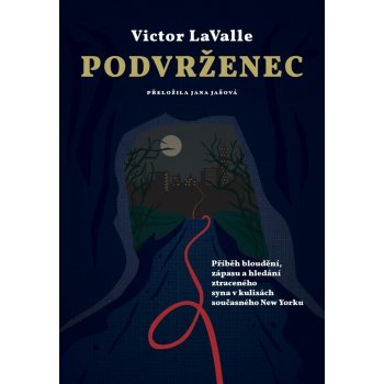 Podvrženec - LaValle Victor