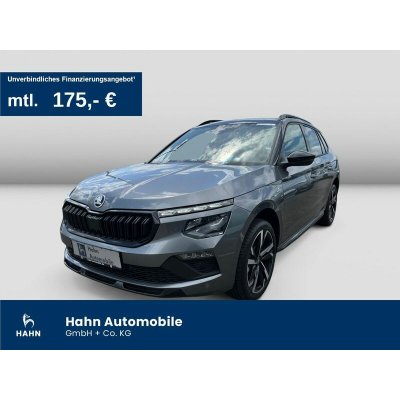 Skoda Kamiq 1.5 TSI DSG Monte Carlo 110 kW – Hledejceny.cz