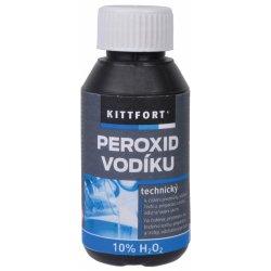 Kittfort Peroxid vodíku 10% 100 g