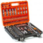 BJC Gola sada 108ks 1/4" 1/2" B58228 – Hledejceny.cz