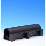 DERPOL POTKAN Stanice deratizační velká + klíč, 34 x 9 x 10 cm – Sleviste.cz