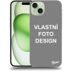 Pouzdro a kryt na mobilní telefon Pouzdro Picasee ULTIMATE CASE MagSafe Apple iPhone 15 Plus - Vlastní design/motiv