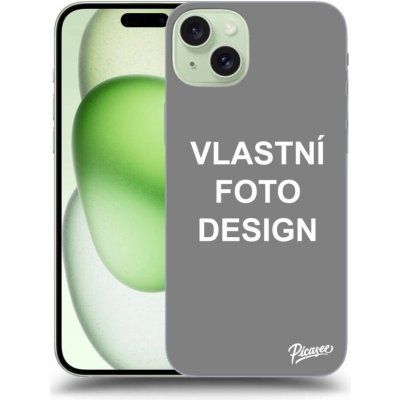 Pouzdro Picasee ULTIMATE CASE Apple iPhone 15 Plus - Vlastní design/motiv – Zboží Mobilmania