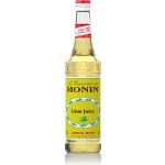 Monin Le Concentré Lime Juice Cordial Limetková šťáva 1 l – Zbozi.Blesk.cz