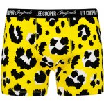 Lee Cooper Patterned černá | šedá | žlutá – Zboží Dáma