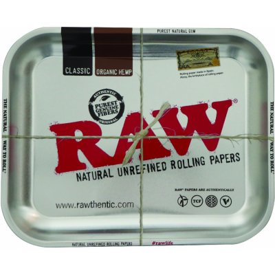 Raw extra velký podklad na balení metallic – Zboží Mobilmania