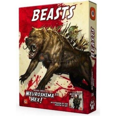 Portal Neuroshima Hex 3.0: Beasts – Hledejceny.cz