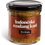 Živina Indonéské rendang kari 140 g – Zboží Mobilmania