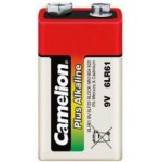 Camelion Plus Alkaline 9V 1ks 11100122 – Hledejceny.cz