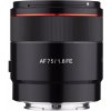 Objektiv Samyang AF 75mm f/1.8 FE Sony E-mount