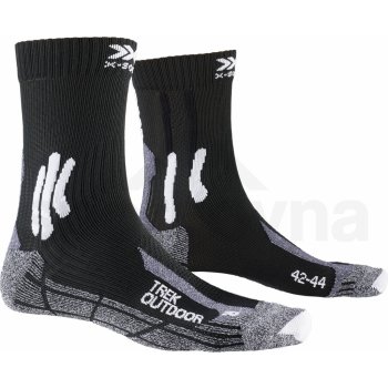 X-Socks X-Bionic Trek Outdoor XS-TS13S19U-B010 black/grey melange