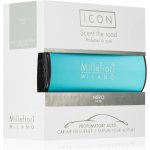 Millefiori Icon Light Blue Nero 47 g – Hledejceny.cz