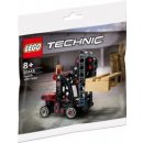 LEGO® 30655 Vysokozdvižný vozík s paletou - Polybags