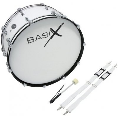 Basix F893.120 pochodový buben 24x10" – Sleviste.cz