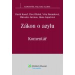 Zákon o azylu - komentář - Kosař D., Molek P. a kolektiv – Hledejceny.cz