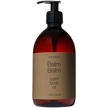 Balm Balm tělový olej zklidňující 100 ml