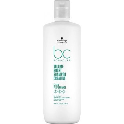 SCHWARZKOPF PROFESSIONAL Schwarzkopf Professional BC Volume Boost Shampoo 1000 ml – Hledejceny.cz