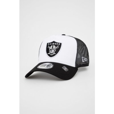 NEW ERA 940 Af trucker NFL team colour block OAKRAI