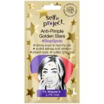 Selfie Golden Stars Project náplast proti akné 16 ks – Hledejceny.cz