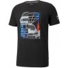 Pánské sportovní tričko Puma pánské tričko BMW Motorsport Graphic Tee M 531194-01