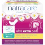 NatraCare Ultra Extra Normal vložky jednotlivě bal. 12 ks – Sleviste.cz