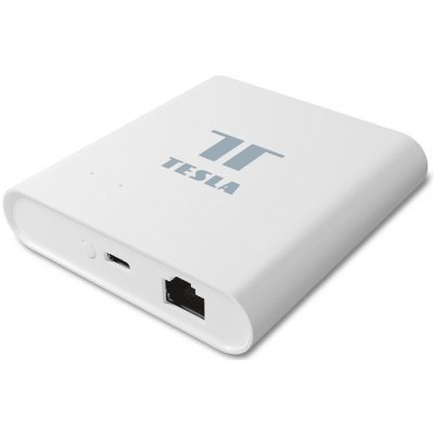 Tesla RJ45 ZigBee Smart Hub TSL-GW-GT03ZG – Zboží Mobilmania