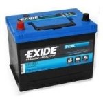 Exide Dual 12V 80Ah 510A ER350 – Zboží Mobilmania