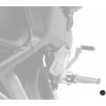 Brzdový pedál PUIG 22395N černý nastavitelný | Zboží Auto