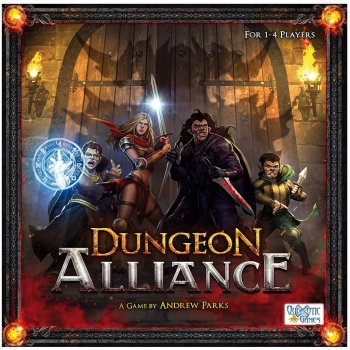 Quixotic Games Dungeon Alliance