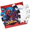 Párty pozvánka Spiderman pozvánky na narozeniny Procos