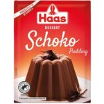 Haas Puding Čokoláda 44 g – Hledejceny.cz