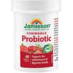 Jamieson Probiotic jahoda 60 tablet – Hledejceny.cz