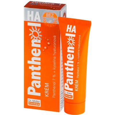 Dr. Müller Panthenol HA krém 7% 30 ml – Zboží Mobilmania