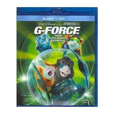 G - Force: Veľmi zvláštna jednotka BD