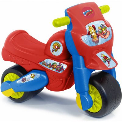 Feber Superzings Ride pro děti Motofeber Push – Zboží Mobilmania