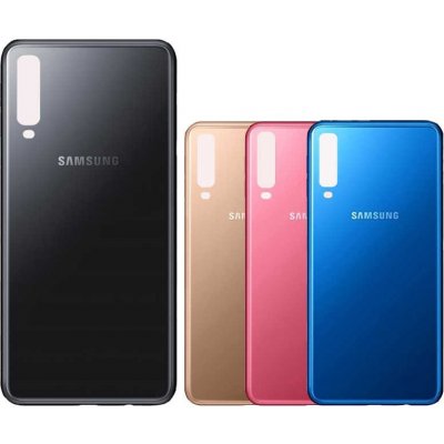 Kryt Samsung Galaxy A7 2018 zadní Růžový od 320 Kč - Heureka.cz