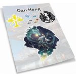 Honkai: Star Rail Sada 8 samolepek Dan Heng Imbibitor Lunae – Zboží Živě