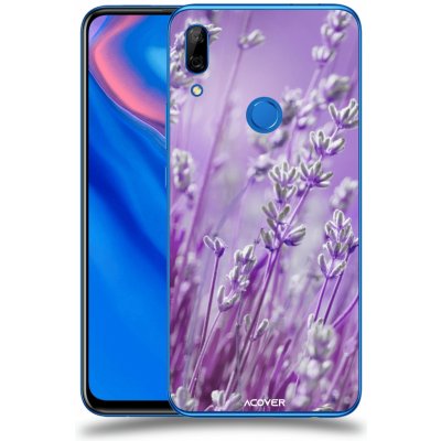 Pouzdro ACOVER Huawei P Smart Z s motivem Lavender – Zboží Mobilmania