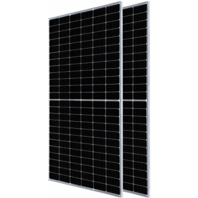 JA Solar Solární panel 455 Wp JAM72S20 černý rám