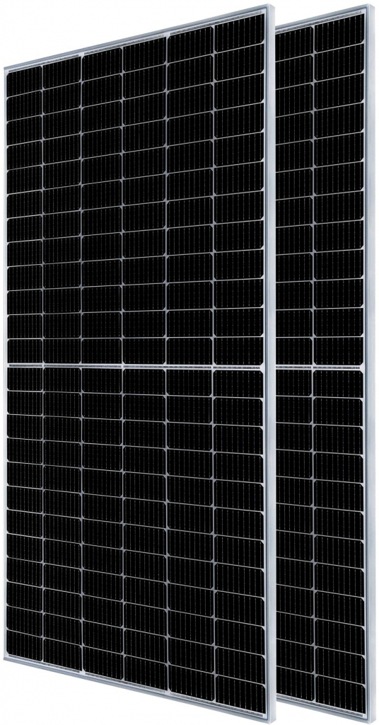 JA Solar Solární panel 455 Wp JAM72S20 černý rám