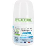 SO’BiO étic BIO Deodorant přírodní 24h Tolerance+ s aloe vera 50 ml – Zboží Mobilmania
