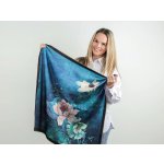 saténový šátek 15 mint – Sleviste.cz