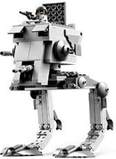 LEGO® Star Wars™ 7657 AT-ST od 2 396 Kč - Heureka.cz