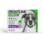 Frontline COMBO spot-on pro psy L - 3 ks – Zboží Dáma