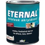 Eternal pololesk akrylátový 0,7 kg tmavě hnědá – Hledejceny.cz