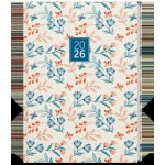 Adam Lamino B6 Denní 2026 Motýli – Zboží Živě