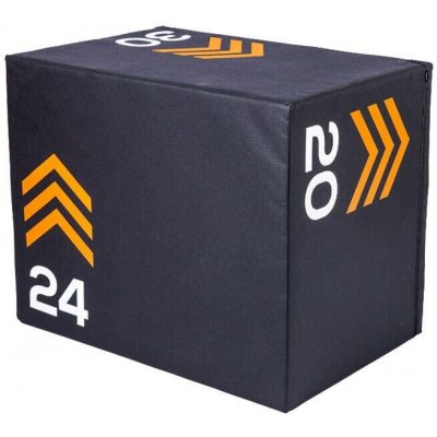 Soft Plyometric box Sedco CXC-112 – Sleviste.cz